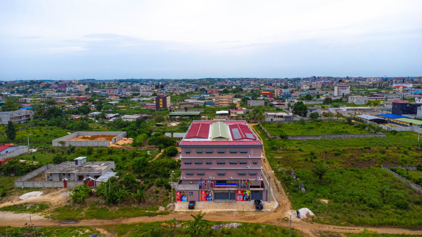 UN ENVIRONNEMENT SAIN