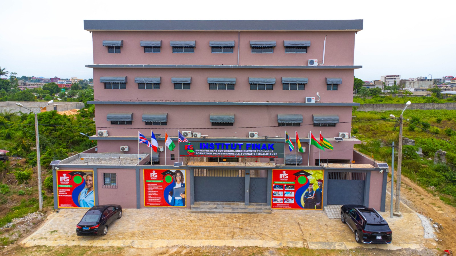 UN ENVIRONNEMENT SAIN